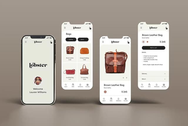 اپ خرید و فروش انواع کالاها 